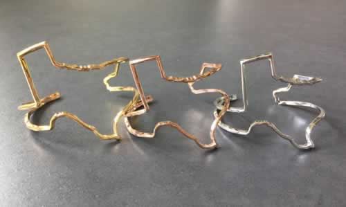 Texas Cuff Bracelet