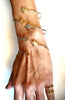 Double Floating Texas Cuff Bracelet