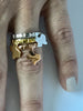 Texas Charm Ring