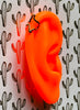 Texas Ear Cuff