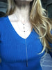 Texas Trio Tiered Necklace