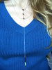 Texas Trio Tiered Necklace