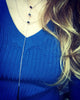 Texas Trio Tiered Necklace