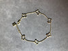 Multi Texas Chain Bracelet
