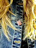 Texas Kisses Pin