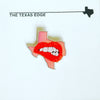 Texas Lip Bite Pin