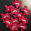 Texas Lip Bite Patch