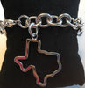 Texas Charm Link Bracelet