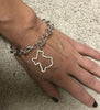 Texas Charm Link Bracelet