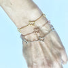 Multi Texas Chain Bracelet
