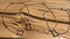 Texas anklet