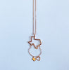 Texas Charm Necklace