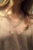 Mulit Texas Long Wrap Necklace
