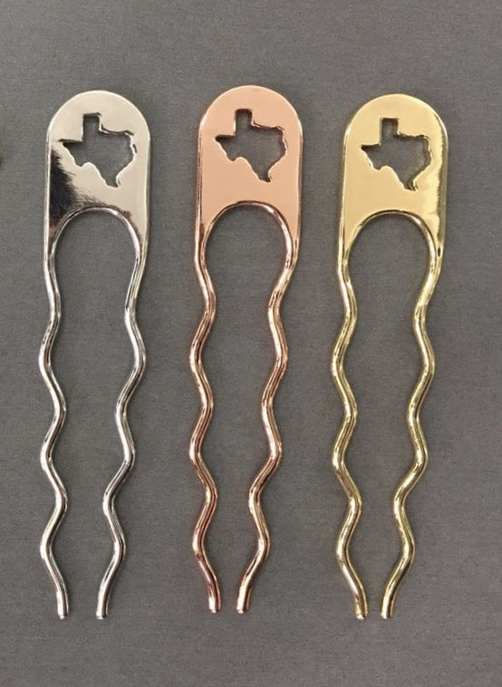 Texas Hair Comb
