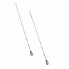 Pinapple Dangle Thread Earrings