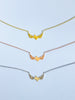 Texas Wings Pendant Necklace